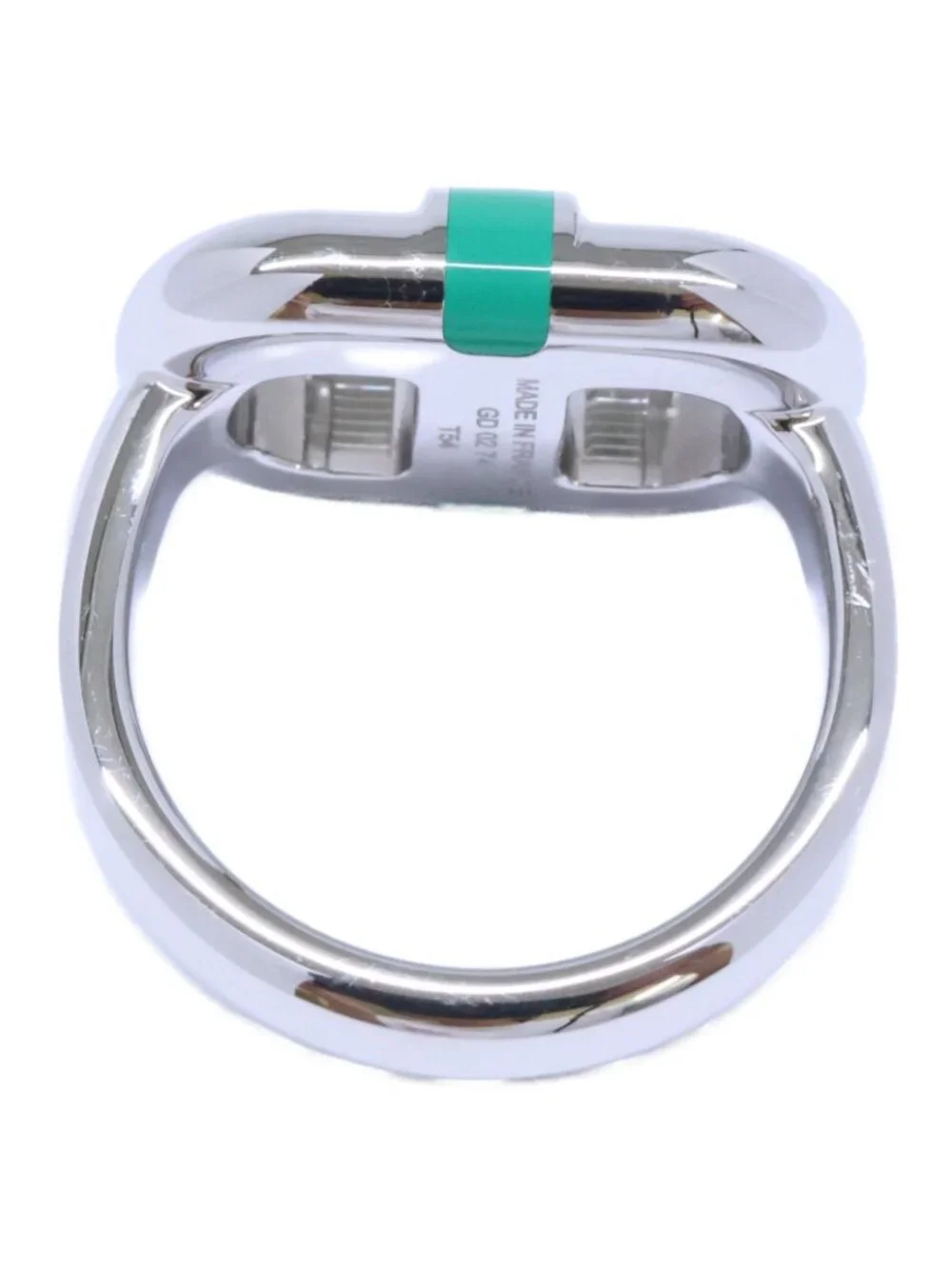 Hermes Sur Mer Ring Green